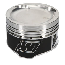 Load image into Gallery viewer, Wiseco Toyota 7MGTE 4v Dished -16cc Turbo 84.5mm Piston Kit