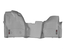 Load image into Gallery viewer, WeatherTech 12+ Ford F250/F350/F450/F550 Front Floorliner OTH - Grey