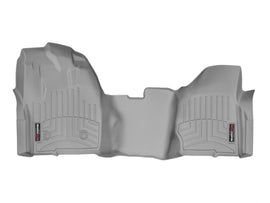 WeatherTech 12+ Ford F250/F350/F450/F550 Front Floorliner OTH - Grey