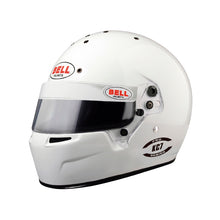 Load image into Gallery viewer, Bell KC7 CMR White 7 1/4 CMR2016 V15 Brus Helmet - Size 58 (White)