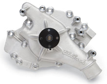 Load image into Gallery viewer, Edelbrock Water Pump High Performance Ford 1970-92 429/460 CI V8 Standard Length Satin Finish