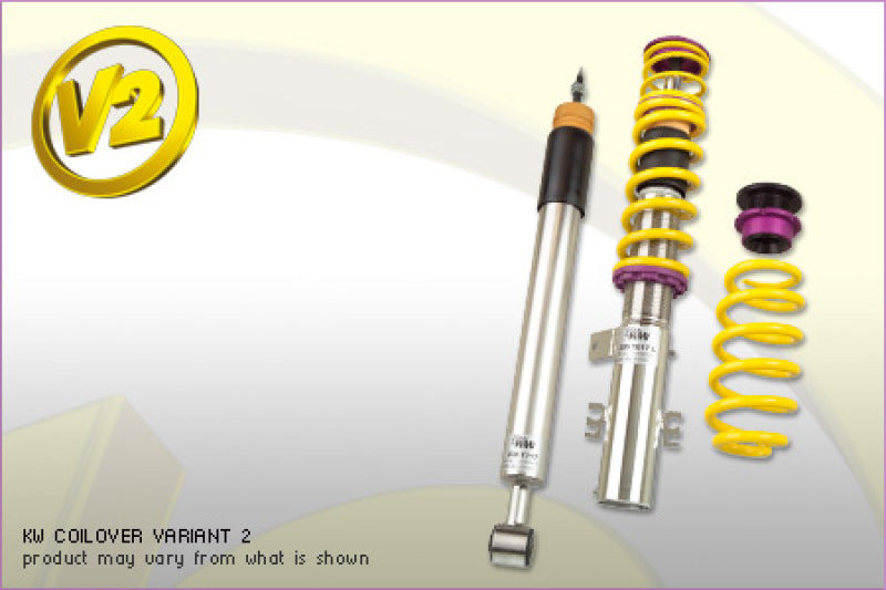 KW Coilover Kit V2 Mini Mini Clubman + Convertible (R55 R57)(exc Cooper S Cooper D JCW)