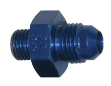Load image into Gallery viewer, Wilwood Fitting Adaptor -6 JIC to 7/16-20 Male Aluminum