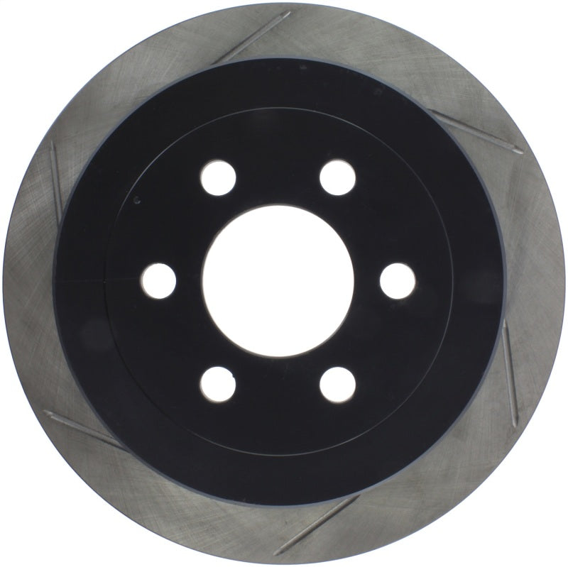 StopTech Slotted Sport Brake Rotor