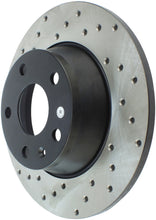 Load image into Gallery viewer, StopTech Drilled Sport Brake Rotor