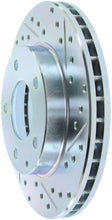 Load image into Gallery viewer, StopTech Select Sport Drilled &amp; Slotted Rotor - Rear Right