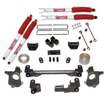 Load image into Gallery viewer, Skyjacker 1999-2006 Chevrolet Silverado 1500 4 Wheel Drive Suspension Lift Kit w/ Shock