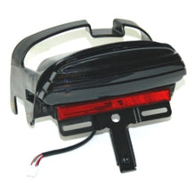 Load image into Gallery viewer, Letric Lighting 08-13 Dyna Fat Bob FXDF Replacement LED Taillight - Smoked