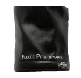 Fleece Performance Stack Cover - 6 inch - Straight Cut