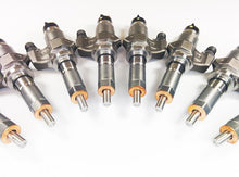 Load image into Gallery viewer, DDP 01-04 Chevrolet Duramax 6.6L LB7 Reman Injector Set - 200hp (100% Over)