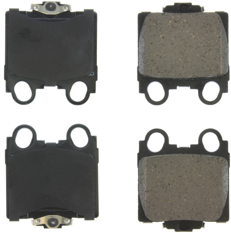 StopTech Street Touring 98-05 Lexus GS 300/350/400/430/450H Rear Brake Pads