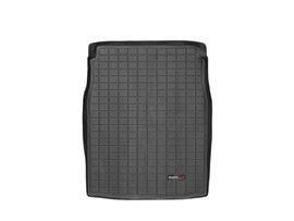 WeatherTech 04-07 BMW 525i Cargo Liners - Black - GTR Auto