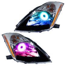 Load image into Gallery viewer, Oracle 03-05 Nissan 350Z SMD HL (HID Style) - ColorSHIFT w/o Controller SEE WARRANTY