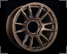 Load image into Gallery viewer, Gram Lights 57XR-X 17x8 +00 6x139 Dark Bronze Wheel