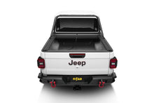 Load image into Gallery viewer, N-Fab ARC Sports Bar 20-22 Jeep Gladiator - Textured Black(Roll-N-Lock Cover Fitment Only)