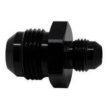 Load image into Gallery viewer, DeatschWerks 10AN Male Flare to 6AN Male Flare Reducer Straight - Anodized Matte Black