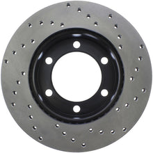 Load image into Gallery viewer, StopTech Drilled Sport Brake Rotor