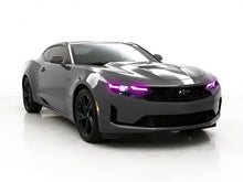 Load image into Gallery viewer, Oracle 19-21 Chevy Camaro LS/LT RGB+A Headlight DRL Kit - w/ Simple Controller