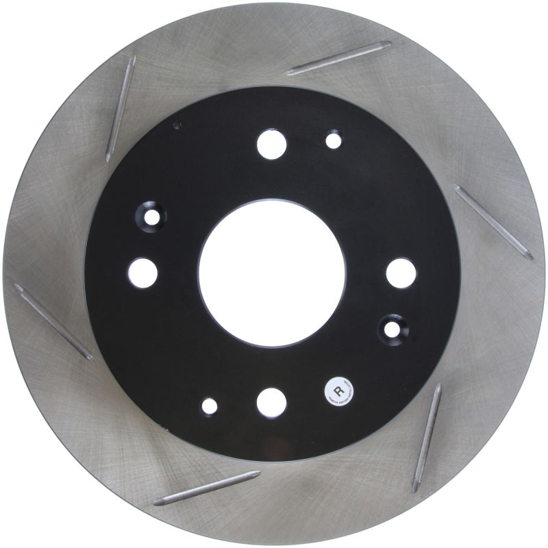 StopTech Slotted Sport Brake Rotor