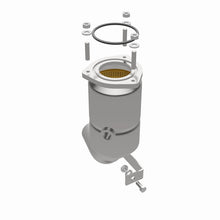 Load image into Gallery viewer, MagnaFlow Direct Fit Catalytic Converter 03-08 X-Type 3.0L Front