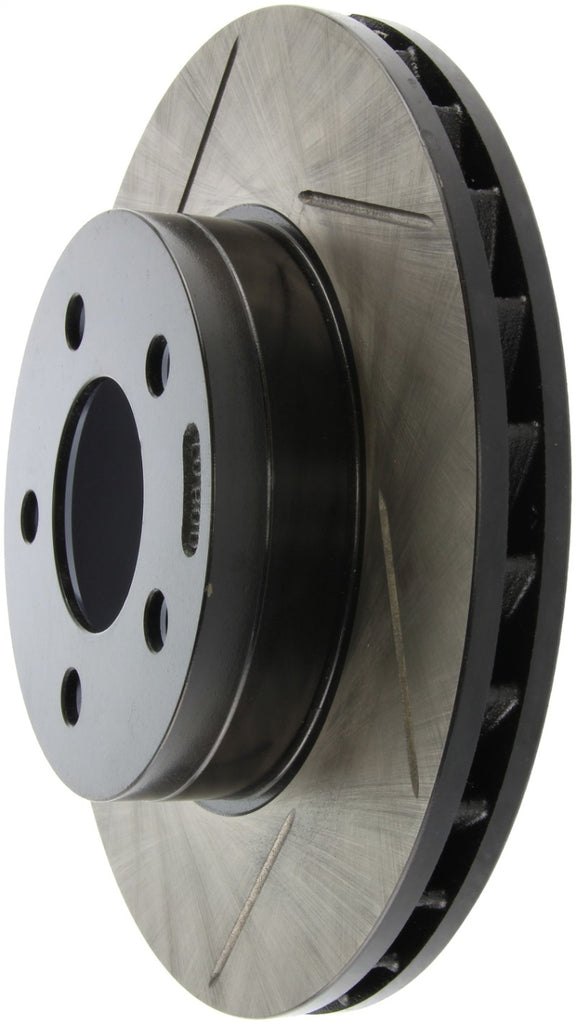 StopTech Power Slot 95-01 Ford Explorer / 98-02 Ranger 4WD Front Left Slotted Roto