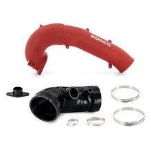 Load image into Gallery viewer, Mishimoto 2017+ Honda Civic Type-R Inlet Pipe Upgrade Kit - Red