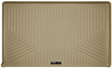 Load image into Gallery viewer, Husky Liners 07-16 Ford Expedition Cargo Liner Behind 3rd Seat - Tan - GTR Auto