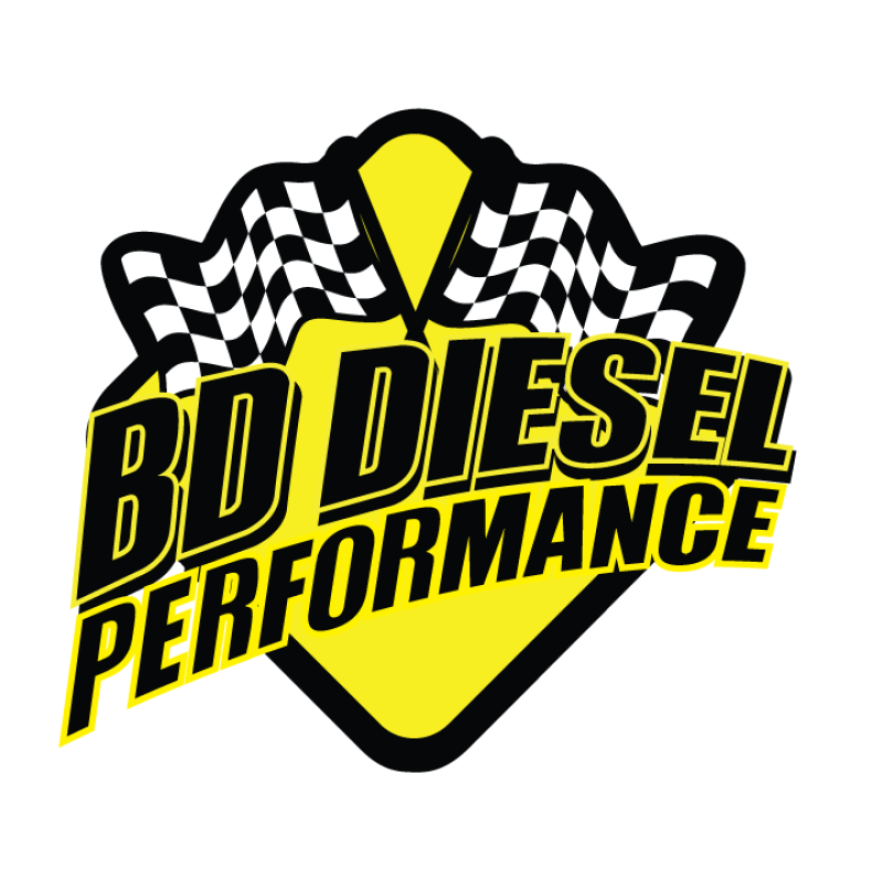 BD Diesel High Idle Control - 2018-2019 Ford F-150 3.0L Powerstroke