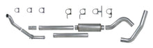 Load image into Gallery viewer, Diamond Eye KIT 4in Turbo Back SGL SS: 94-97 FORD 7.3L F250/F350 PWRSTROKE NFS W/ CARB EQUIV STDS