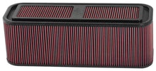 Load image into Gallery viewer, K&amp;N Custom Racing Assembly 18.9in x 6.25in Carbon Fiber Air Filter