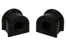 Load image into Gallery viewer, Whiteline 08-09 Pontiac G8 26mm Front Sway Bar Mount Bushing Kit