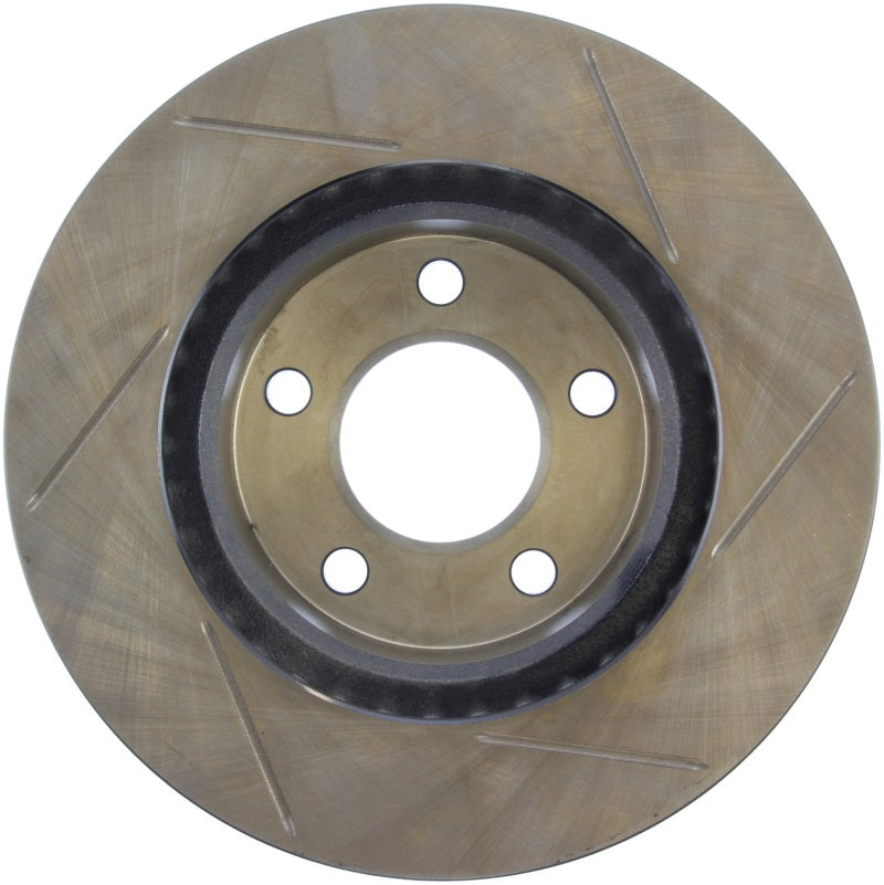 StopTech Slotted Sport Brake Rotor