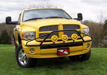 Load image into Gallery viewer, N-Fab Pre-Runner Light Bar 02-08 Dodge Ram 2500/3500 02-03 1500 - Gloss Black