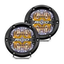 Load image into Gallery viewer, Rigid Industries 10-20 Toyota 4Runner A-Pillar Light Kit w/4in. 360-Series Drive