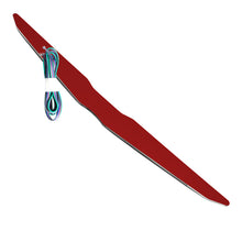 Load image into Gallery viewer, Oracle Chrysler Illuminated LED Sleek Wing - RGB ColorSHIFT