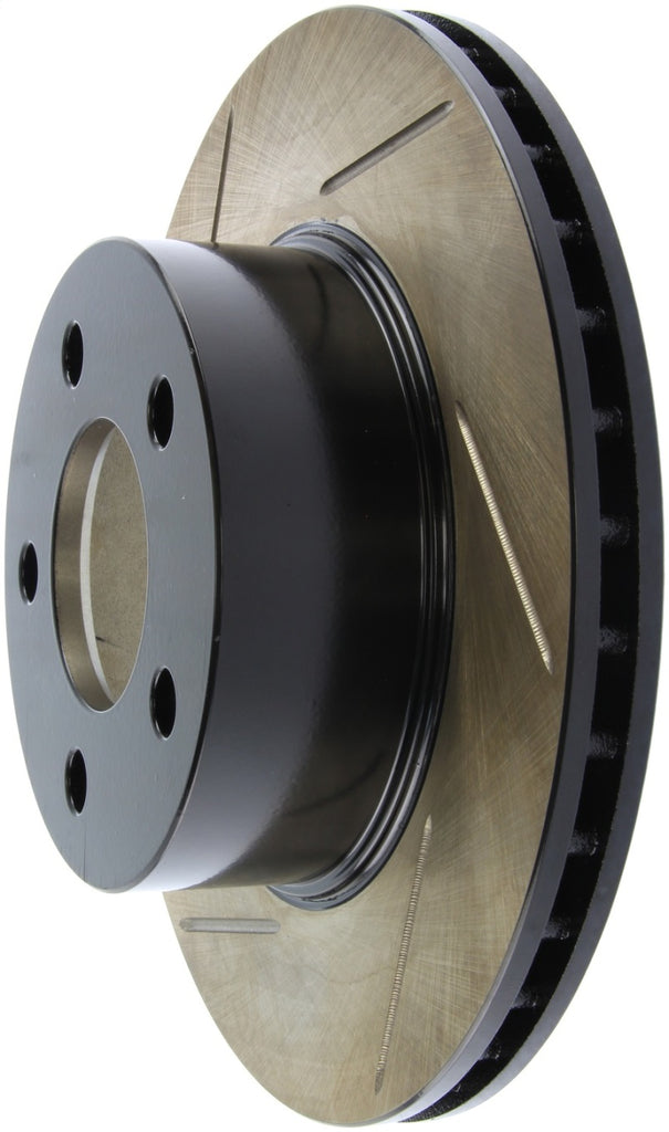 StopTech Slotted Sport Brake Rotor