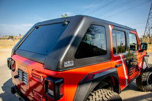 Load image into Gallery viewer, DV8 Offroad 2018+ Jeep Wrangler JL Unlimited Fastback Hard Top