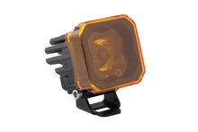 Load image into Gallery viewer, Diode Dynamics Stage Series C1 LED Pod Cover - Yellow Each