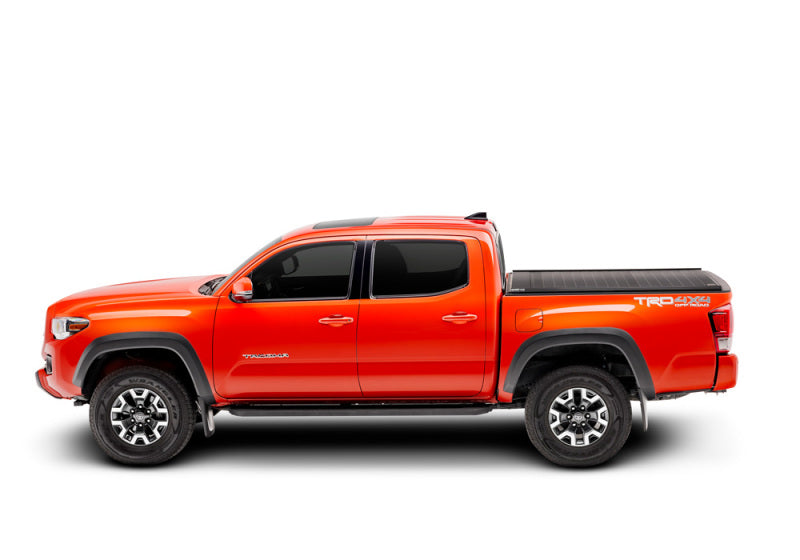 Retrax 07-up Tundra Regular & Double Cab 6.5ft Bed w/ Stake Pocket (Alum Cover) RetraxPRO MX