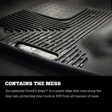 Load image into Gallery viewer, Husky Liners 21-22 Hyundai Santa Fe X-Act Contour 2nd Seat Floor Liner - Black - GTR Auto