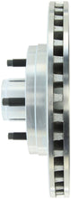 Load image into Gallery viewer, StopTech Select Sport 90-93 Ford Mustang 8 Cyl (Exc Cobra Rr Disc) Slotted/Drilled Left Front Rotor