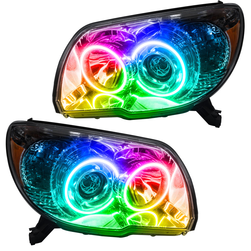 Oracle 06-09 Toyota 4-Runner Sport SMD HL - ColorSHIFT