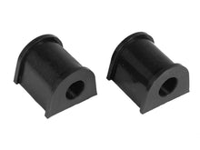 Load image into Gallery viewer, Prothane 90-94 Mitsubishi Eclipse Front Sway Bar Bushings - 20mm - Black