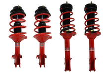 Load image into Gallery viewer, Pedders EziFit SportsRyder Spring And Shock Kit 05-07 Subaru STi