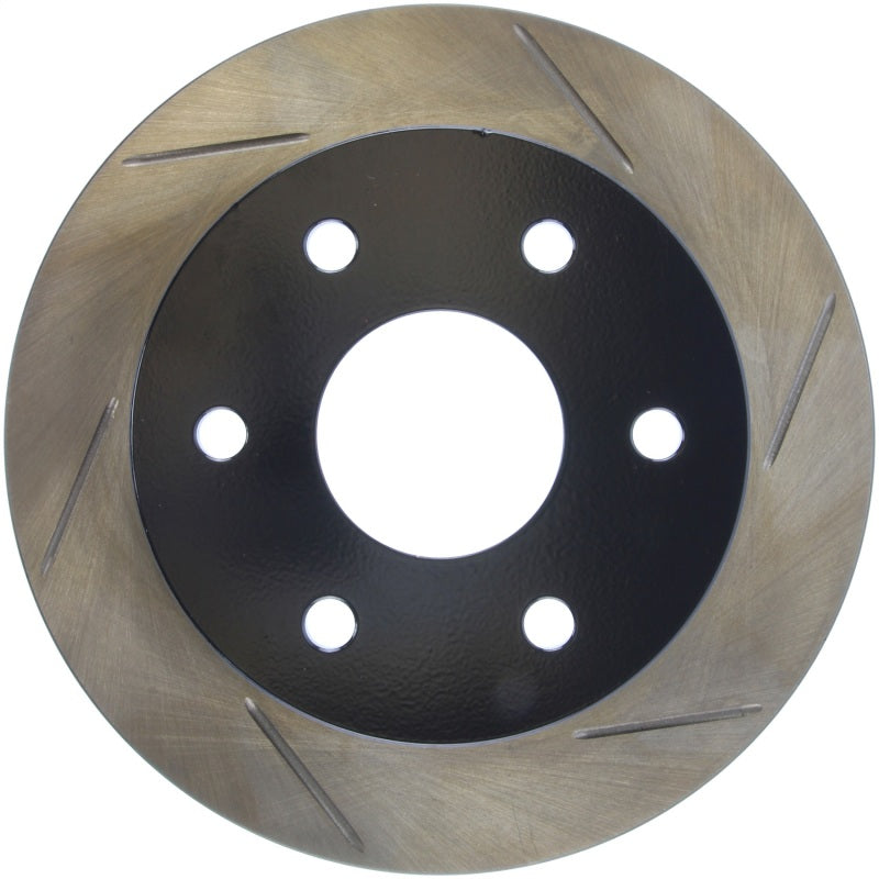 StopTech Slotted Sport Brake Rotor