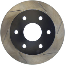 Load image into Gallery viewer, StopTech Slotted Sport Brake Rotor