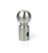 Load image into Gallery viewer, Weigh Safe 2-5/16in Tow Ball for All Shanks &amp; Styles (See Drawbar for Rating) - Stainless Steel