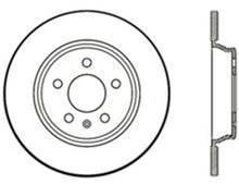 Load image into Gallery viewer, StopTech Drilled Sport Brake Rotor