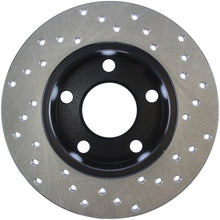 Load image into Gallery viewer, StopTech Drilled Sport Brake Rotor