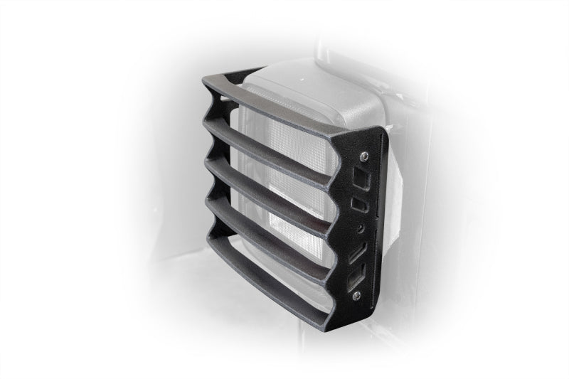 DV8 Offroad 2018+ Jeep Wrangler Tail Light Gaurds